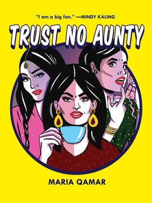 Trust No Aunty - ebook